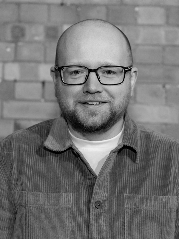 Nick Mooney - Account Manager Merseyside & Cheshire