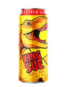 Toppling Goliath King Sue