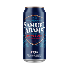 Samuel Adams Boston Lager