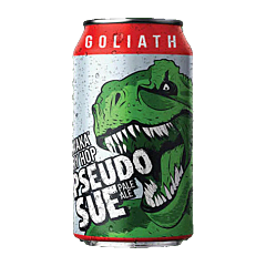 Toppling Goliath Pseudo Sue