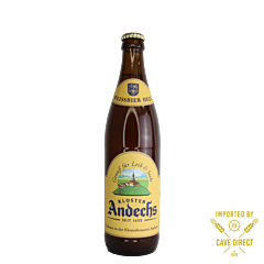 Andechs Weisse Hell