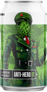 Revolution Anti Hero