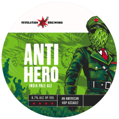 Revolution Anti-Hero