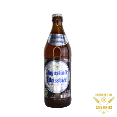 Augustiner Heffe Weiss