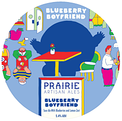 Prairie Blueberry Boyfriend