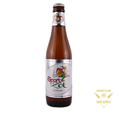 Halve Maan Sport Zot Blonde