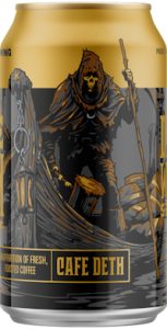 Revolution 2025 Caf&eacute; Deth