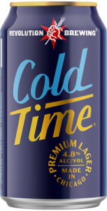 Revolution Cold Time