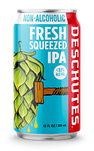 Deschutes Fresh Squeezed Non-Alcoholic