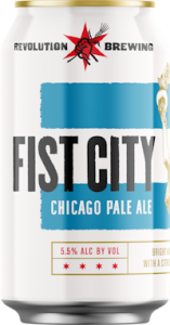 Revolution Fist City