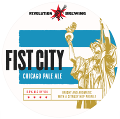 Revolution Fist City