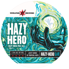 Revolution Hazy-Hero
