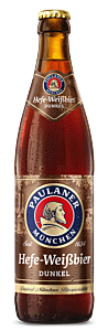 Paulaner Weissbier DUNKEL (DARK)