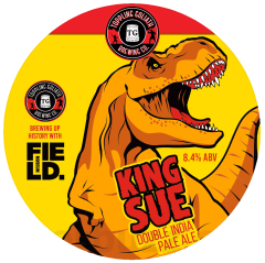 Toppling Goliath King Sue