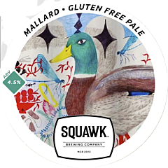 Squawk Mallard [Gluten Free]