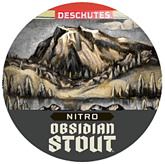 Deschutes Obsidian Nitro
