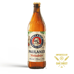Paulaner Weissbier (50cl)