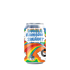 Prairie Double Rainbow