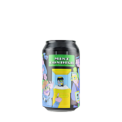 Prairie Mint Condish