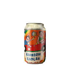 Prairie Rainbow Radler