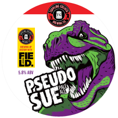 Toppling Goliath Pseudo Sue