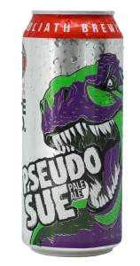 Toppling Goliath Pseudo Sue