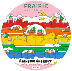Prairie Rainbow Sherbet
