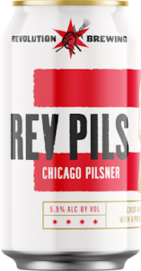 Revolution Rev Pils