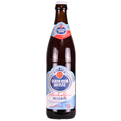 Schneider Weiss Alcohol free Tap 3