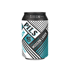 Siren Pils [Gluten Free]