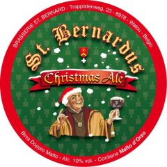 St. Bernardus Christmas Ale