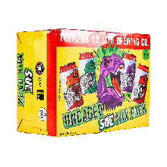 Toppling Goliath Sue Uncaged Mix Pack