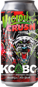 KCBC Vicious Crush