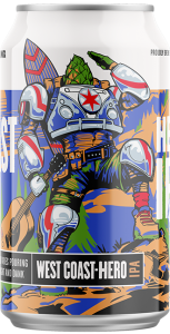 Revolution West Coast-Hero