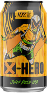 Revolution X-Hero Juicy Rush