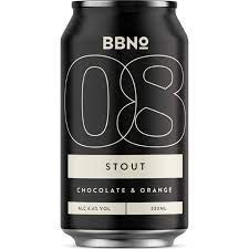 Brew By Numbers 08 Stout Chocolate & Orange