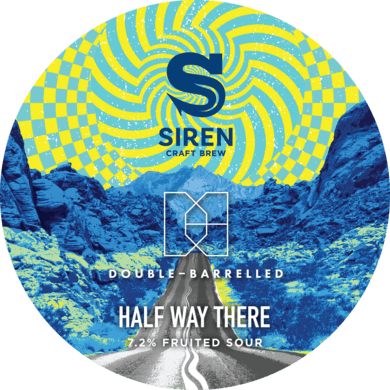SHORT DATED Siren Half Way There (10/01/23)