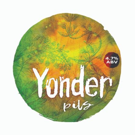 Yonder Pils