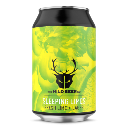 Wild Beer Co Sleeping Limes