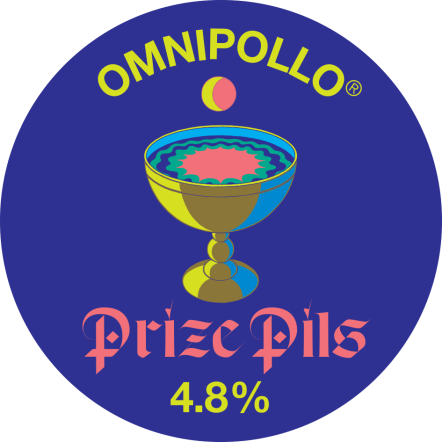 Omnipollo Prize Pils (Steel Keg)