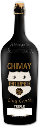Chimay White Cinq Cents