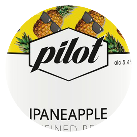Pilot IPAnapple