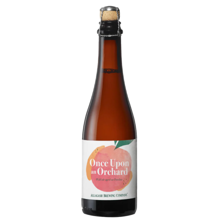 Allagash Once Upon an Orchard - Peach