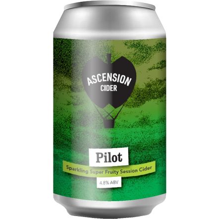 Ascension Cider Co Pilot Cider