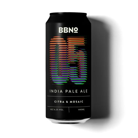 Brew By Numbers 05 IPA Mosaic Citra