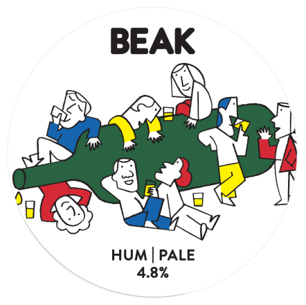 Beak Brewery Hum