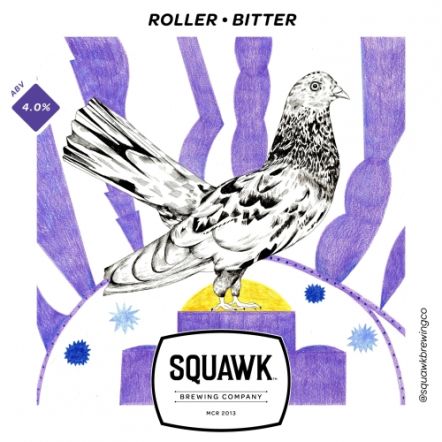 Squawk Roller CASK