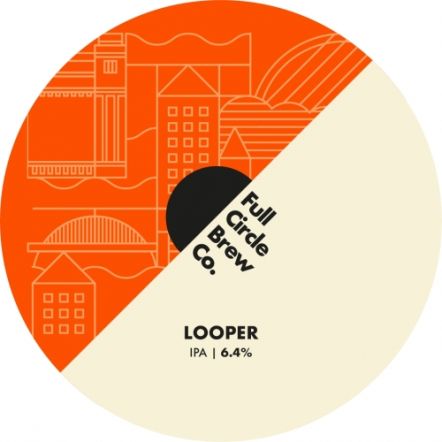 Full Circle Brew Co Looper CASK