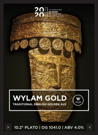 Wylam Brewery Gold CASK