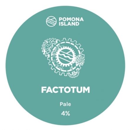 Pomona Island Factotum